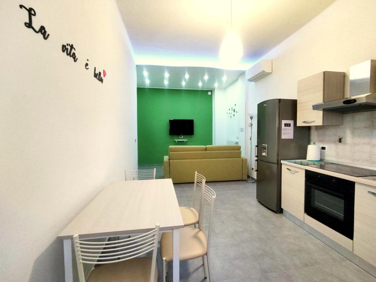 Appartamento Vacanza Orchidea Turim Exterior foto