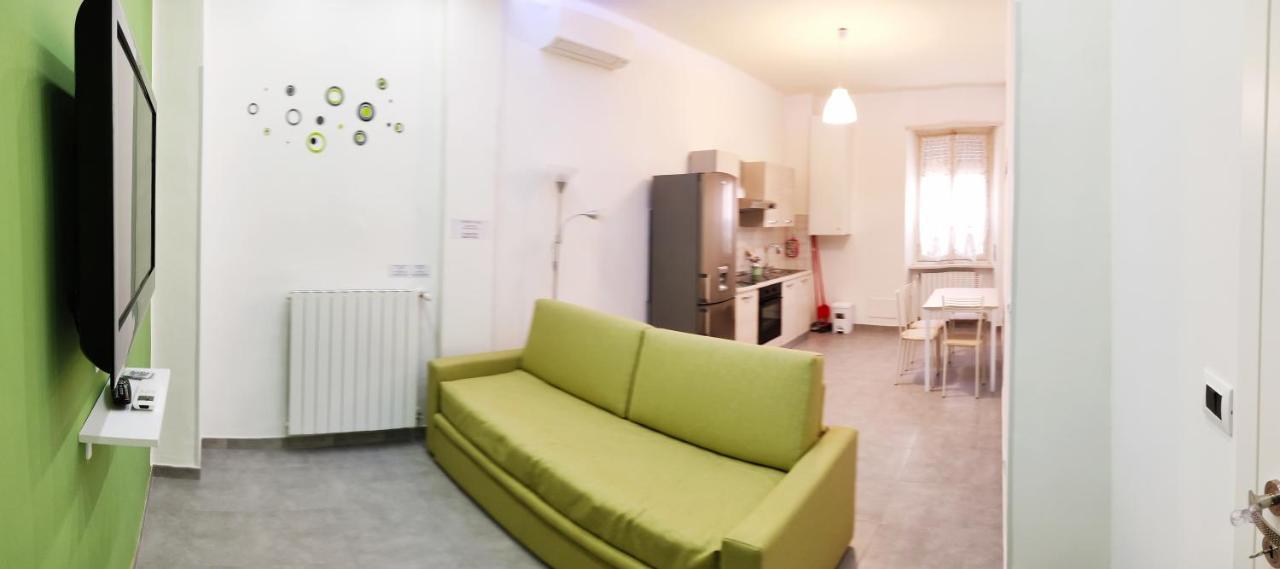 Appartamento Vacanza Orchidea Turim Exterior foto