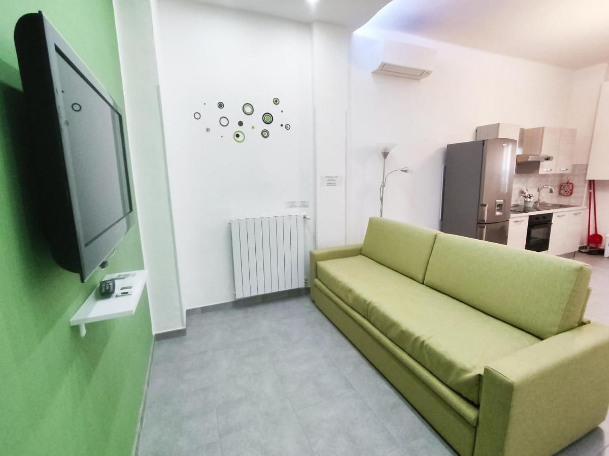 Appartamento Vacanza Orchidea Turim Exterior foto