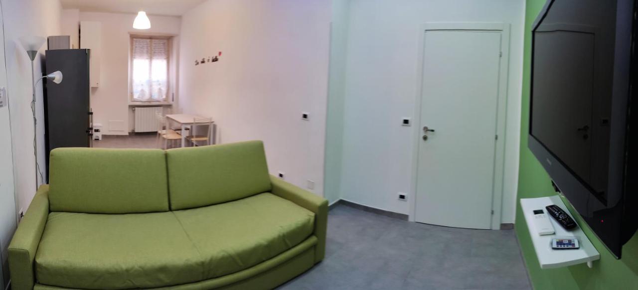 Appartamento Vacanza Orchidea Turim Exterior foto