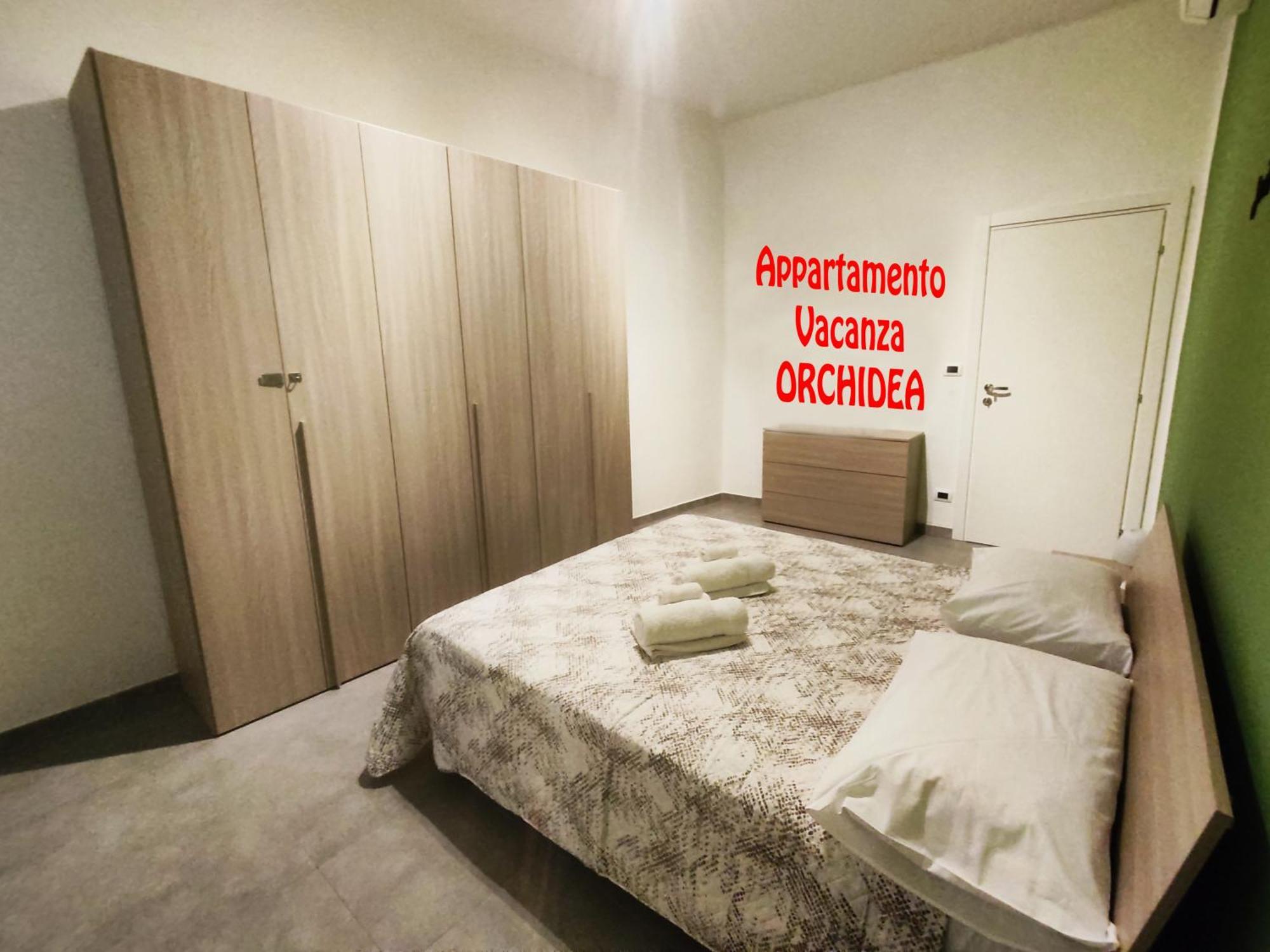 Appartamento Vacanza Orchidea Turim Exterior foto