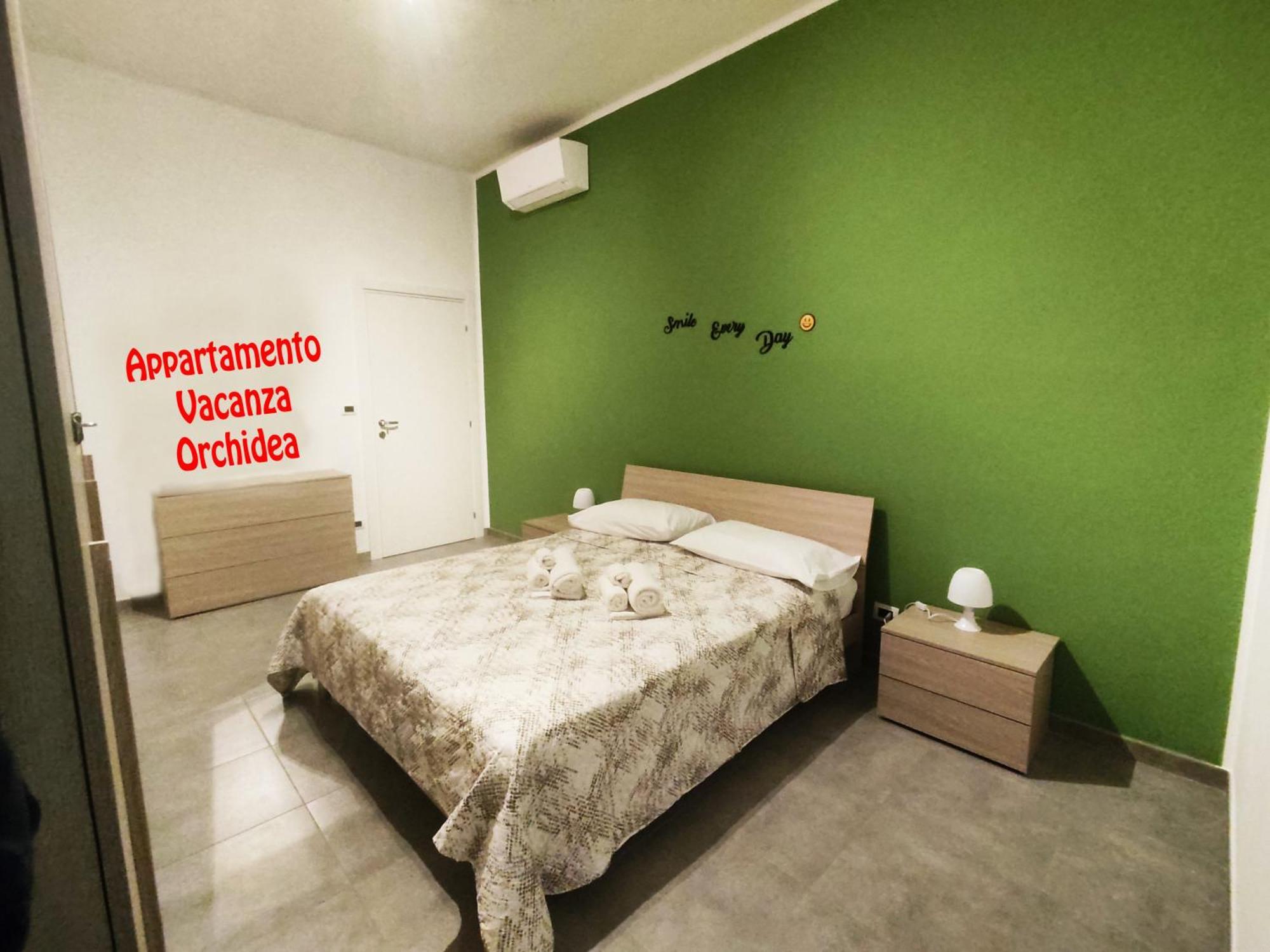 Appartamento Vacanza Orchidea Turim Exterior foto
